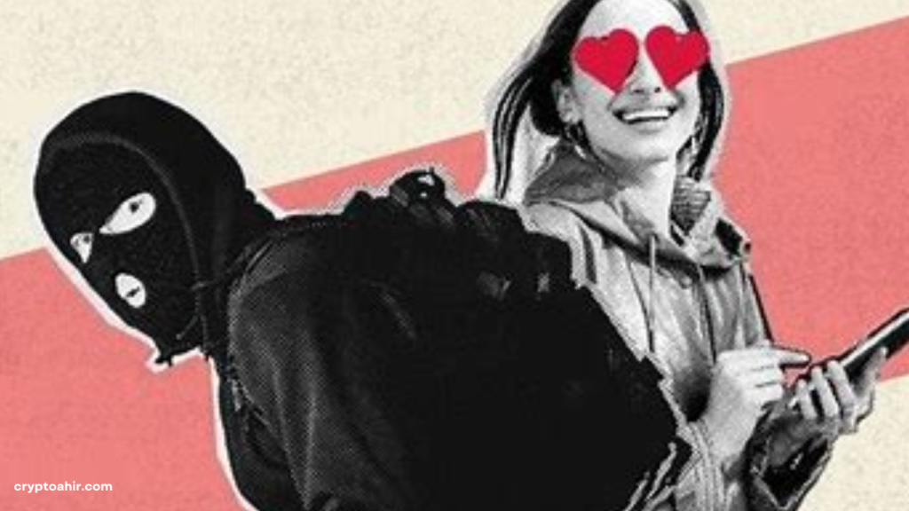 Crypto Scams Passing for Love: The Increasing Risk of Romance Scams 5 57906769