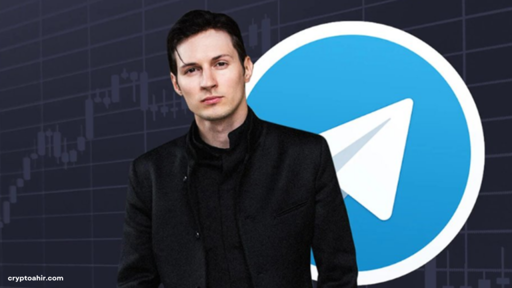 Telegram is accused by the UN of harboring cryptocurrency FRAUDSTERS 3 897 1