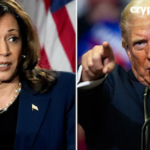 Trump Vs Harris