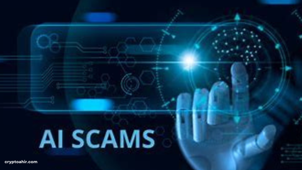 With the use of AI chainalysis, cryptocurrency scams are expected to set a new record in 2024. 5 453