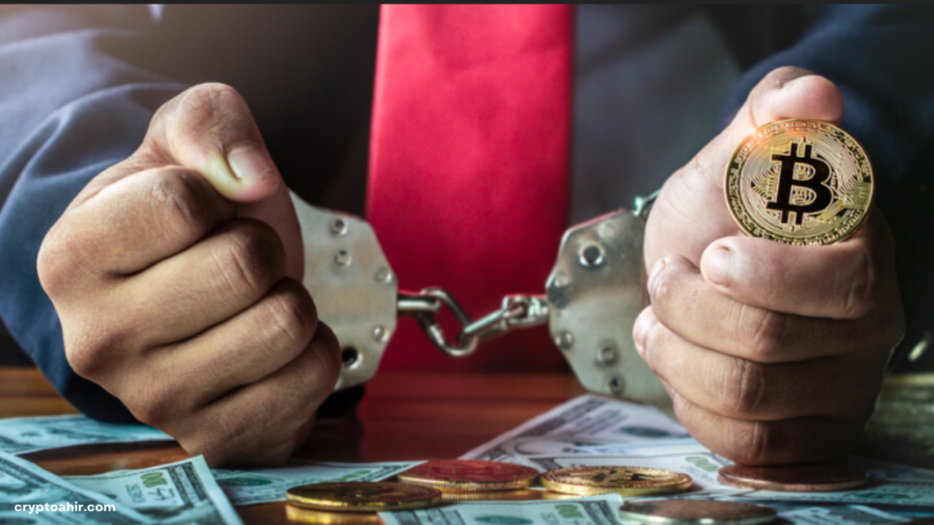 With the use of AI chainalysis, cryptocurrency scams are expected to set a new record in 2024. 4 777