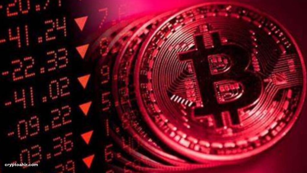 The Reasons Behind Today's Crypto Market Bleeding 2 3524