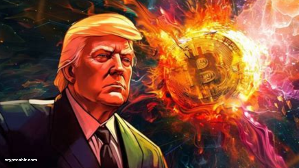 Concerns about Trump tariffs, the cryptocurrency market lost more than $130 billion in market capitalization. 2 5678567