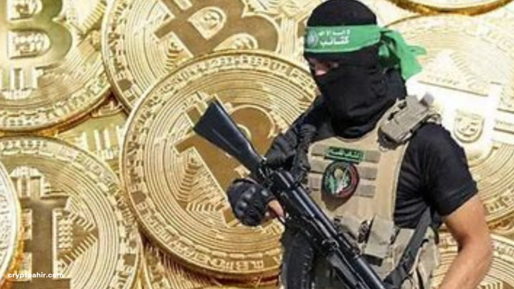 Cryptocurrency Worth $200,000 Found in Hamas-Associated Wallets and Accounts by the FBI 2 9934444