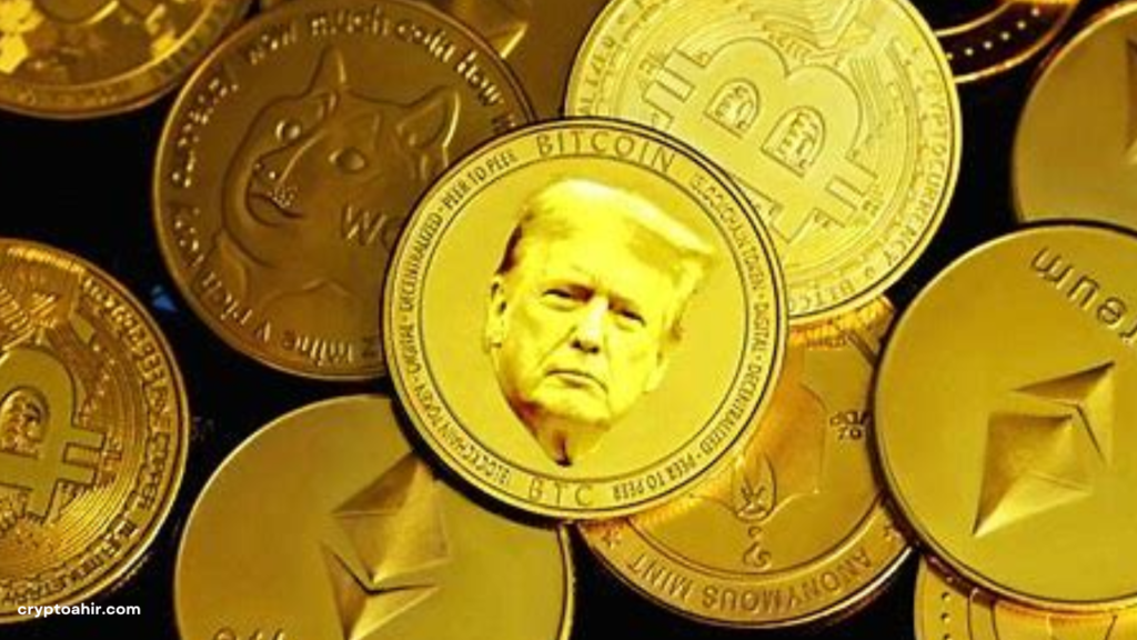 America's crypto market is booming as Trump rips apart the previous regulatory framework 2 45685759