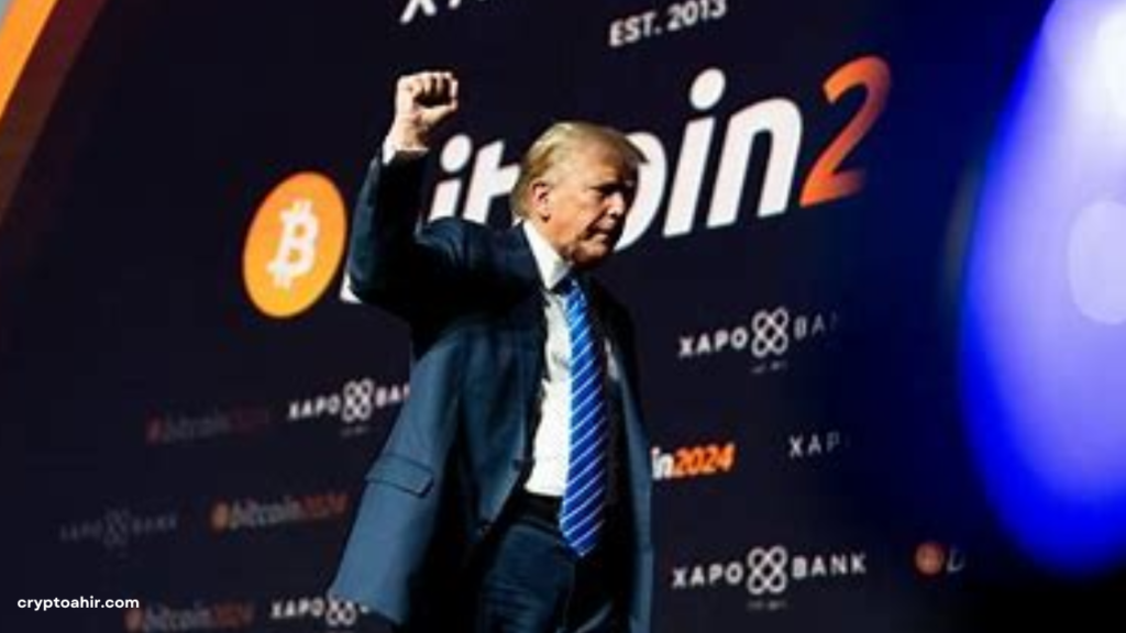 America's crypto market is booming as Trump rips apart the previous regulatory framework 3 46779