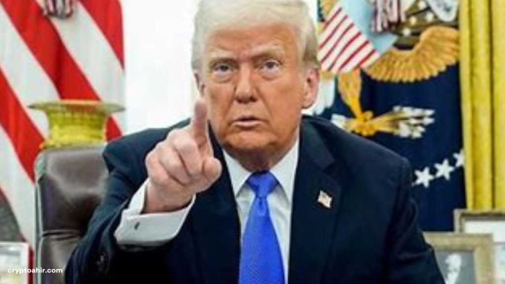 As China, Japan, and South Korea react to US tariffs, will the fall in crypto market continue? 3 8500 5685