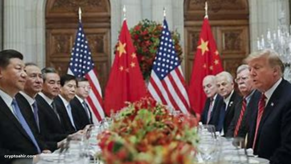 As the trade war with the US intensifies, China stops exporting magnets and key metals 2 90754367 1