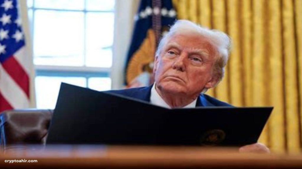 As China, Japan, and South Korea react to US tariffs, will the fall in crypto market continue? 2 94757585