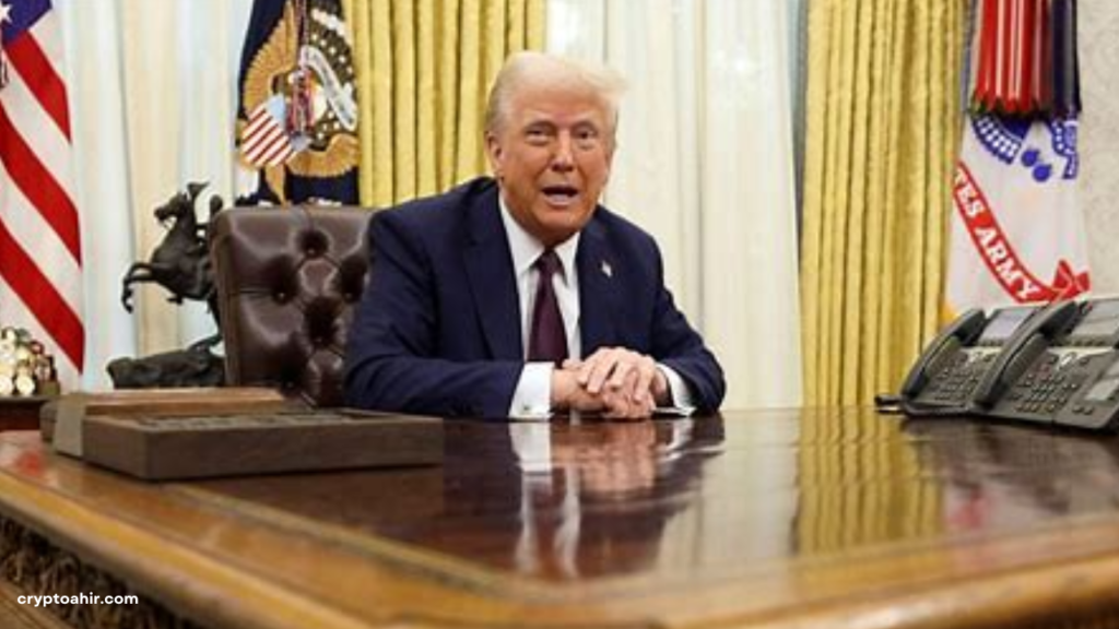 In 2025, tariffs might disrupt the cryptocurrency economy in three ways. 3 r5787889
