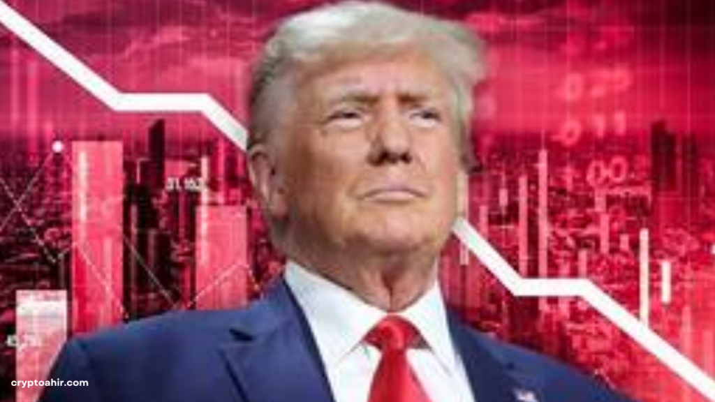 What's causing the crypto crash? There's Only One Cause 2 tdown