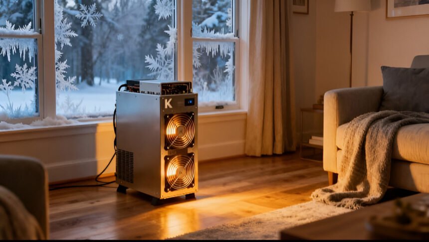 Crypto Mining Heat: How Americans Are Warming Up in 2025