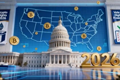 Digital Chamber Expands Crypto Advocacy to State Level Ahead of 2026 Midterms