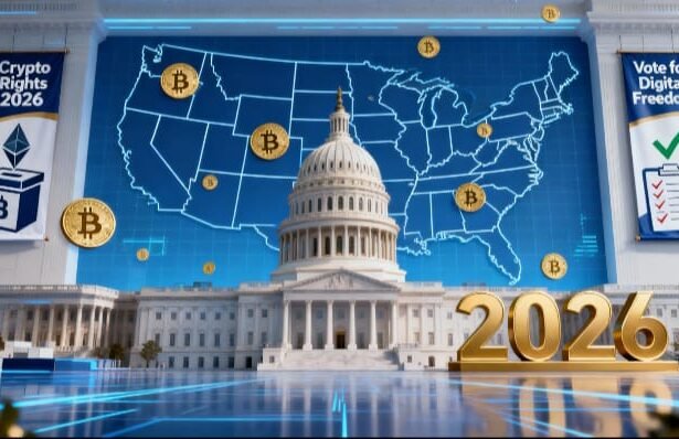 Digital Chamber Expands Crypto Advocacy to State Level Ahead of 2026 Midterms